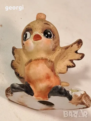 мини фигурка на птиче бисквит 25/2, снимка 5 - Колекции - 50050757