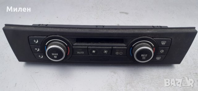 BMW 1. E87. 2006-2011 Година. Управление На  Климатроника.  БМВ 1 Серия., снимка 4 - Части - 34814379