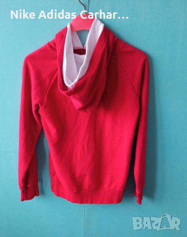 Levis - унисекс vintage суичър, като нов! Оригинален!, снимка 2 - Суичъри - 43795332