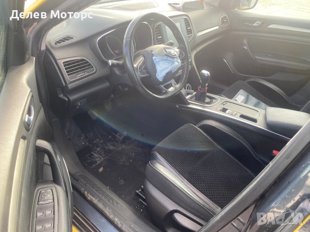 Renault Megane 1. 5 DCI, 110 кс. , 6ск. , двигател K9K 656, 2018г. , 78000 km, euro 6, Рено Меган 1., снимка 9 - Автомобили и джипове - 43441124