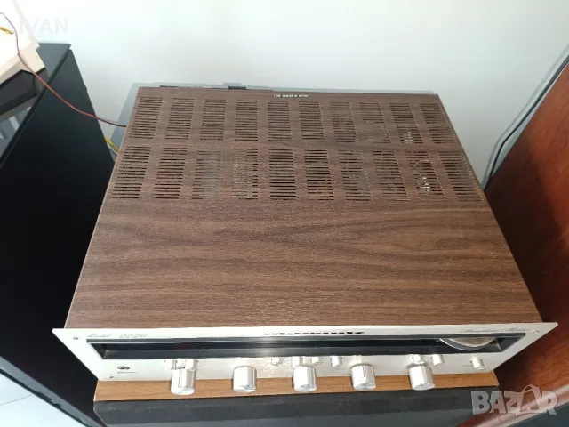 продавам усилвател marantz-2220, снимка 3 - Ресийвъри, усилватели, смесителни пултове - 49321065