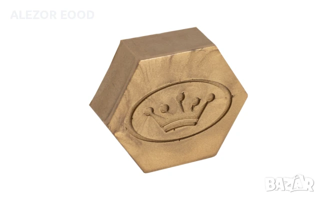 Мек восък за запечатване на бутилки, Златен, R33