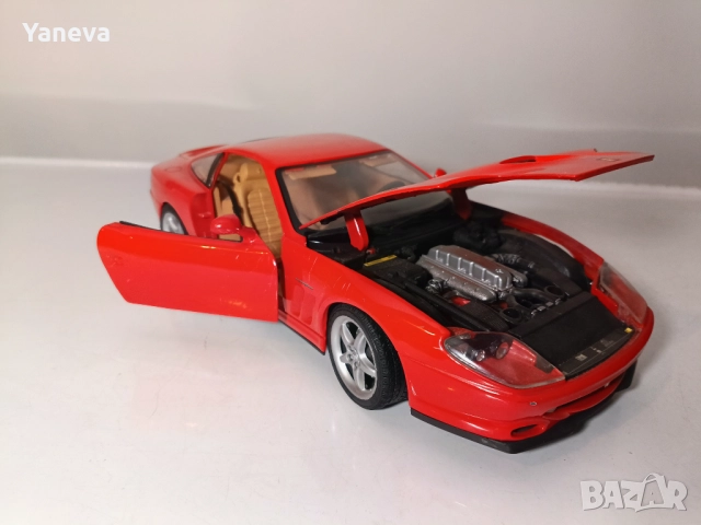 Колекционерски автомобили в мащаб 1:18 . , снимка 12 - Коли, камиони, мотори, писти - 52189480