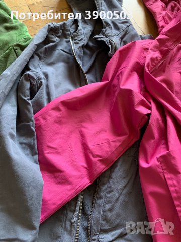 3 връхни 134 номер - общо 14лв., снимка 5 - Детски якета и елеци - 43250901