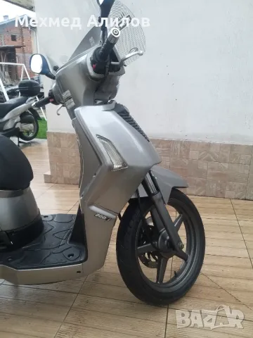Продавам Kymco People 200, снимка 6 - Мотоциклети и мототехника - 50077187