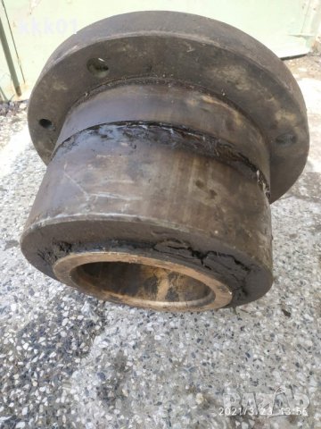 Части за ексцентър преса тип ПЕ 63 А