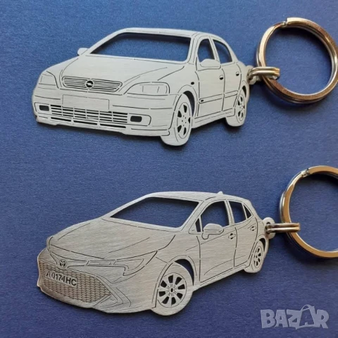  ключодържатели от неръждаема стомана , снимка 6 - Други - 51173421