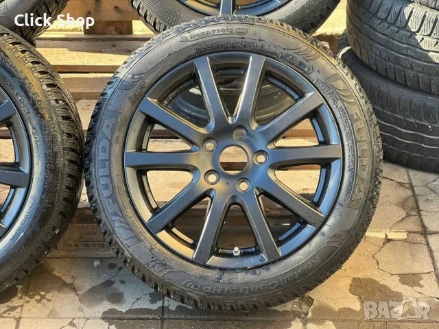 5х112 16 Джанти Mini Cooper Mini One 5x112, снимка 3 - Гуми и джанти - 52850061