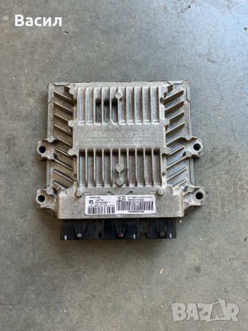 Компютър двигател Citroen C4 Grand Picasso Automatic 2.0HDI Ситроен Ц4 Гранд Пикасо Ексклузив 