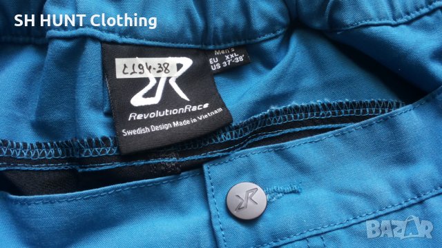 Revolution Race Nordwand Pro Stretch Trousers XL-XXL панталон със здрава и еластична материи - 635, снимка 15 - Панталони - 43254626
