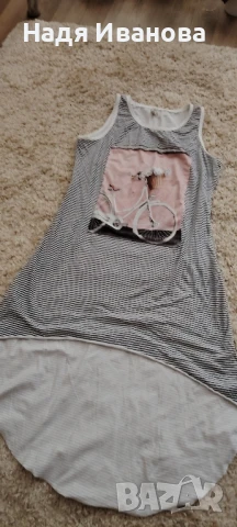 лятна рокля или туника