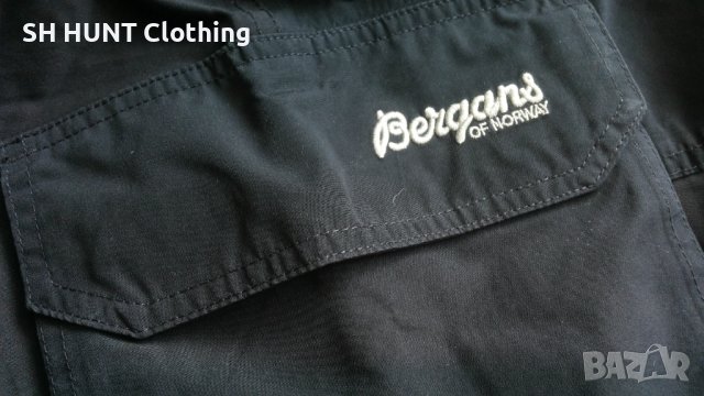 Bergans of NORWAY Dermizax размер L / XL за лов риболов туризъм панталон водонепромукаем - 586, снимка 8 - Екипировка - 43050965