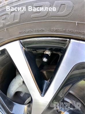 Капачки за вентили (метални), снимка 2 - Аксесоари и консумативи - 33421586