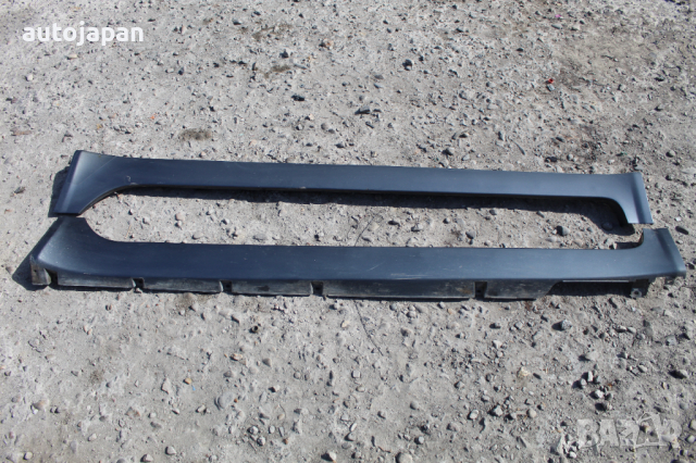 Ляв и десен праг Нисан примера п12 2.0 140кс комби 02г Nissan primera p12 2.0 140hp 2002