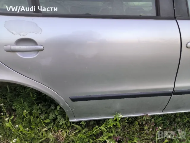Врати за Сеат Леон Seat Leon , снимка 3 - Части - 49970946