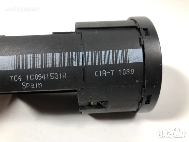 Ключ фарове Vw Golf 4 2002г 1C0941531A, снимка 2 - Части - 49795985