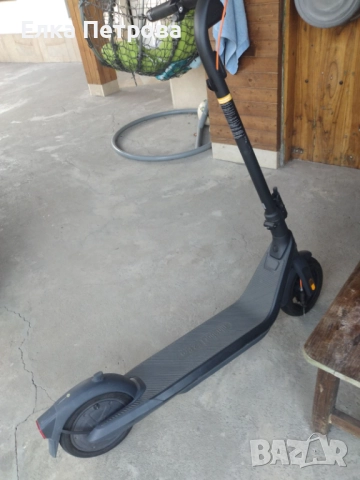 Електрическа тротинетка