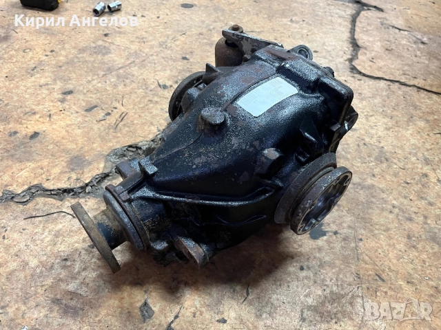 Диференциал 2.35 от BMW E46 320D (150 к.с.), снимка 4 - Части - 51701474