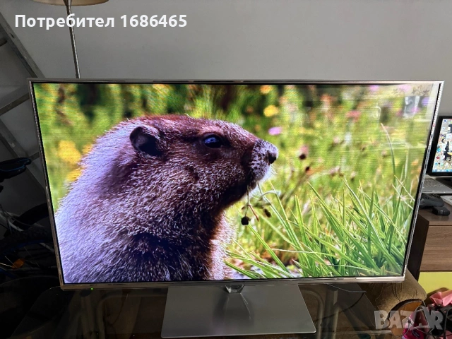 Телвизор Panasonic Viera 47’, снимка 4 - Телевизори - 53295867