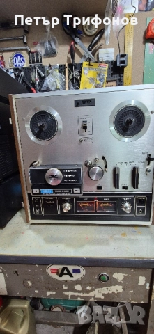 AKAI X201D ролков магнетофон