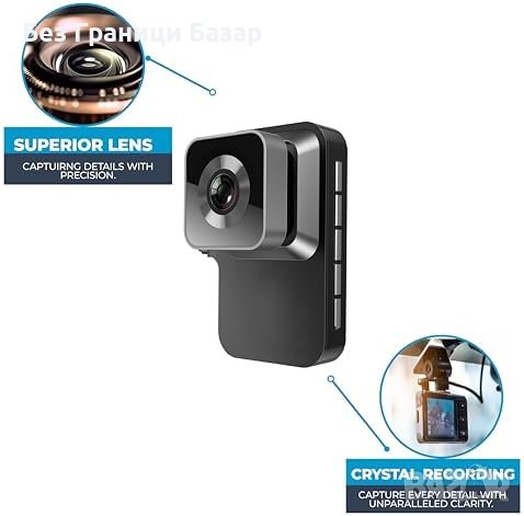 Нова Авто Двойна Камера - Широкоъгълна, HDR, Лесен Монтаж за кола, снимка 3 - Друга електроника - 43687132