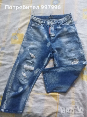 дънки pause-NESSA 29номер, снимка 3 - Дънки - 50565382