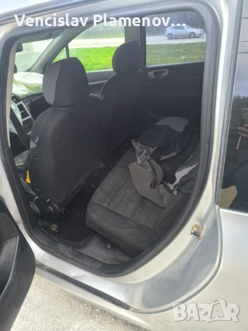 Пежо 307 sw, снимка 10 - Автомобили и джипове - 53584279