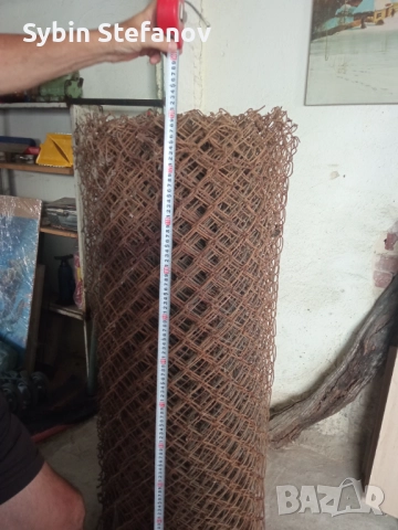 Продавам оградна мрежа, снимка 2 - Огради и мрежи - 51712694