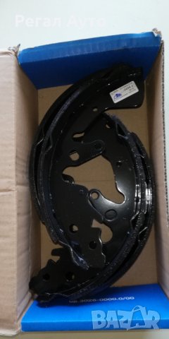 ATE 03.0137-0499.2,Челюстни накладки SUZUKI GRAND VITARA 1.6-2.0 04.05-, снимка 2 - Части - 27513309