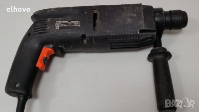 Перфоратор Black&Decker BD 654