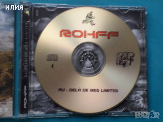 Rohff – 2005 - Au-Delà De Mes Limites(2CD)(Hip Hop), снимка 5 - CD дискове - 42976284