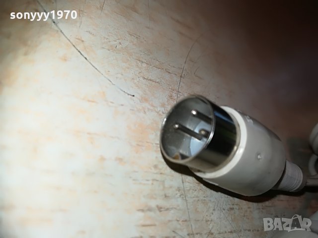 аудиокабел петица/троика 1,5м 0306211155, снимка 9 - Други - 33091374