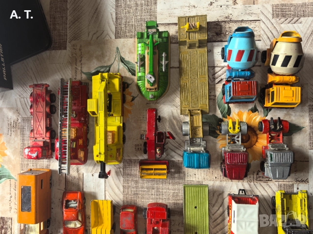 Matchbox england разменям! , снимка 4 - Колекции - 51944163