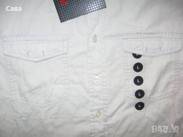 Ризи FARRELL, DRESSMANN   мъжки,Л, снимка 7 - Ризи - 36963236