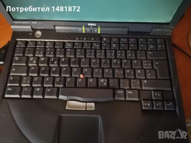 Dell inspirion за колекционери, снимка 1 - Други - 32672304