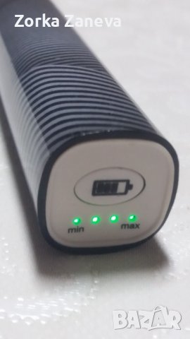 Външна батерия  Silver Crest Power Bank, снимка 7 - Друга електроника - 39225047