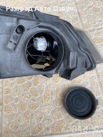 Халогенен Ляв фар за VW Polo 6R far поло, снимка 7 - Части - 40452729