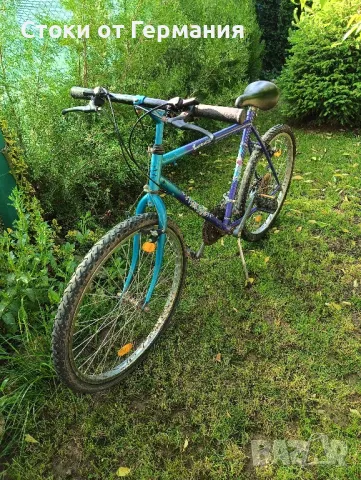 Колело 26 цола дамско / мъжко, снимка 2 - Велосипеди - 50309439