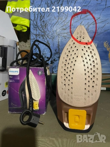 Ютия Philips Azur 8000, снимка 7 - Ютии - 52375405