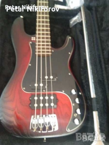 Продавам бас Sandberg california VM4 , снимка 6 - Китари - 51819842