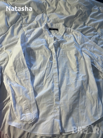 Бяла риза дамска