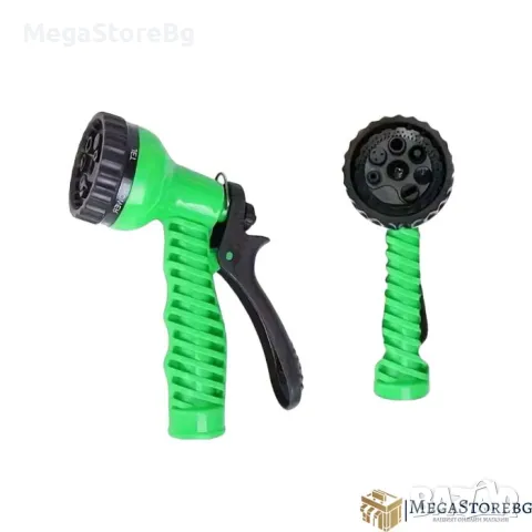 Маркуч разтегателен + пистолет PA1039 25 метра, снимка 4 - Градинска техника - 49470128