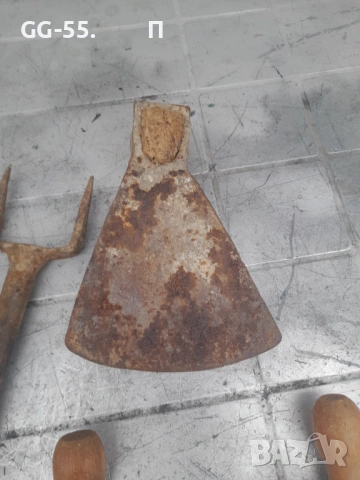 Мотика,наковалня...., снимка 4 - Други - 53603766