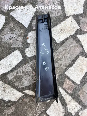 5P0853290B. Външна лайсна дясна колонка врати за Сеат Алтеа XL. 2005-2014г, снимка 2 - Части - 50411233