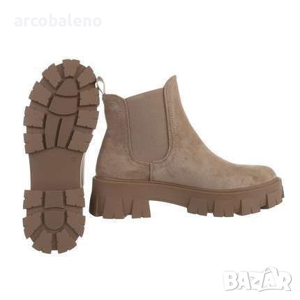 Дамски боти Челси, 4цвята , снимка 6 - Дамски боти - 42979626