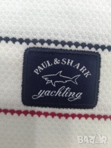 Мъжка тениска Паул Шарк ХЛ последен размер , снимка 3 - Тениски - 53169479