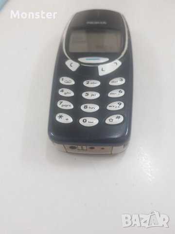 Nokia 3310 clasic Life time:58.41, снимка 10 - Nokia - 34638931