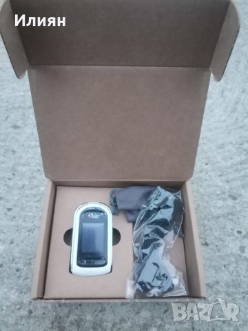 Пулсов оксиметър