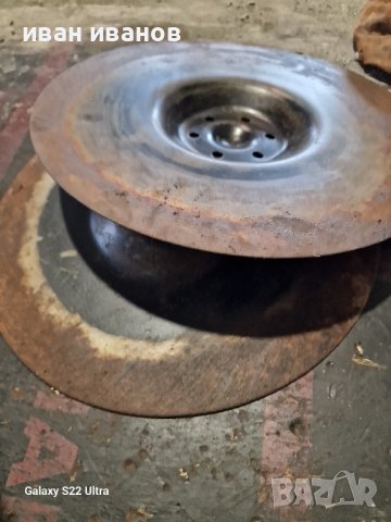 Дискове Сеялка , снимка 5 - Селскостопанска техника - 43217642