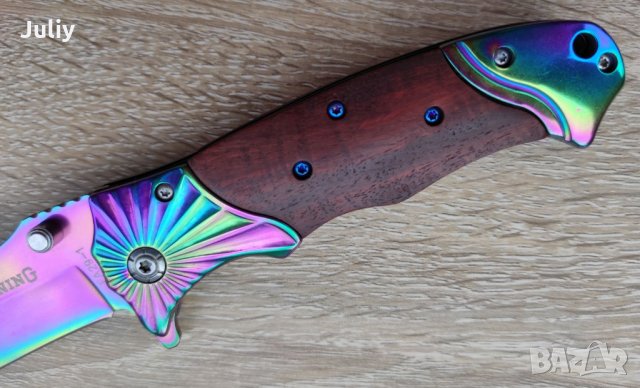 Сгъваем нож Browning FA29-1 /Boker F88 /Browning DA92/ Browning DA94, снимка 6 - Ножове - 16790248